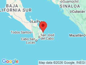 Map of Site Report: Cabo Pulmo, Mexico